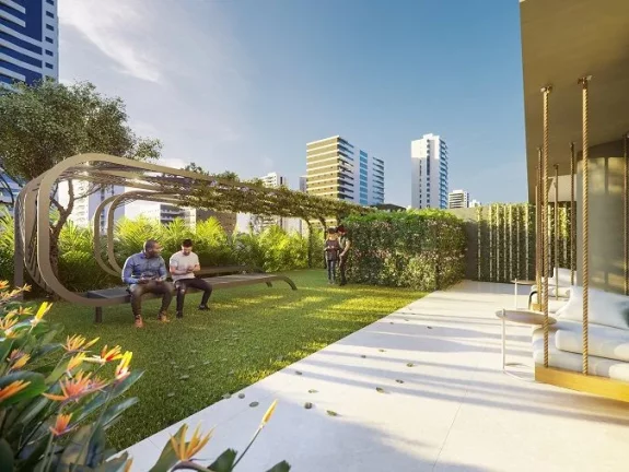 Foto do imóvel: Apartamento à venda, 123 m² por R$ 1.217.851, 29 - Jardim Oceania - João Pessoa/PB em Não informado