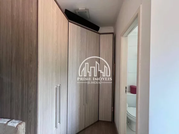 Imagem Apartamento com 2 dormitórios à venda, 65 m² por R$ 560.000,00 - Hanbury Park Residencial Clube - Jundiaí/SP