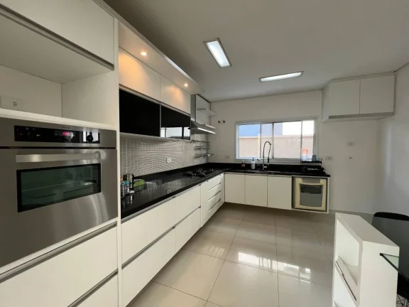 Imagem Casa com 3 quartos à venda, 338 m² por R$ 3.400.000 - Condomínio Residencial Campos do Conde - Bragança Paulista/SP