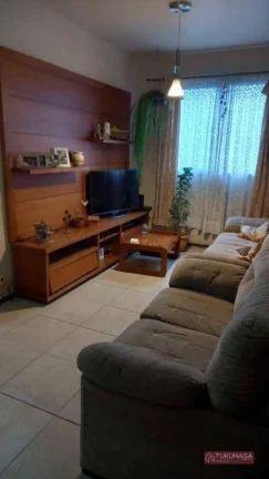 Imagem Apartamento com 2 quartos à venda, 56 m² por R$ 250.000 - Cocaia - Guarulhos/SP
