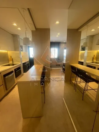 Imagem Flat - Ribeirão Preto - Jardim Nova Aliança
