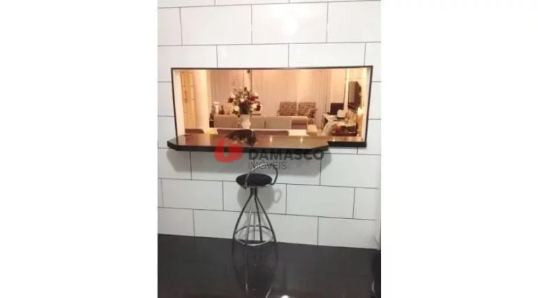 Imagem Sobrado à venda 4 Quartos, 2 Suites, 3 Vagas, 286M², Nova Gerty, São Caetano do Sul - SP