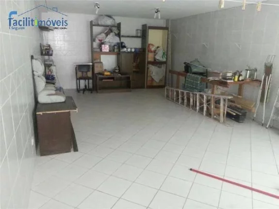 Imagem EXCELENTE SOBRADO À VENDA 5 DORMITÓRIOS VILA EUCLIDES - SBC