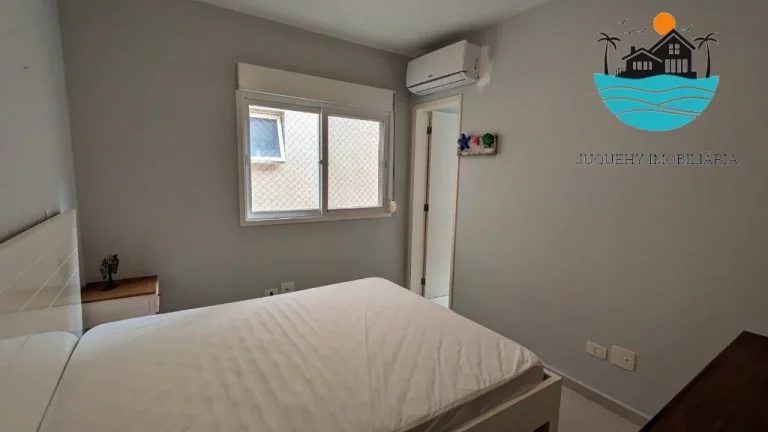 Imagem Casa Aluguel Temporada Juquehy, Casa Juquehy Anual, 80 metros da praia, piscina, churrasqueira, 5 suítes, acomoda 13 pessoas | Juquehy Imobiliária