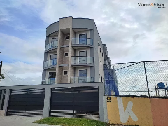 Imagem Apartamento para Venda em São José dos Pinhais, Afonso Pena, 3 dormitórios, 1 suíte, 2 banheiros, 2 vagas