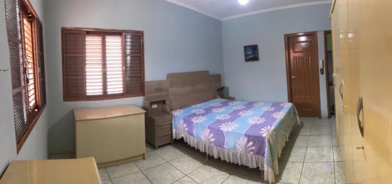 Imagem Lindo sobrado a venda no Jardim Lucila em Tatuí/SP - com 3 dormitórios