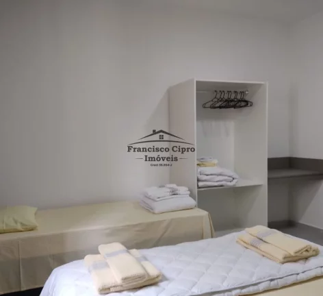 Imagem Apartamento à venda no bairro Alto da Bela Vista - Cachoeira Paulista/SP