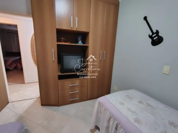 Imagem Imperdível! Apartamento frente mar Astúrias com varanda gourmet e lazer, 4 Suítes, 2 Vagas de Garagem - 155m²