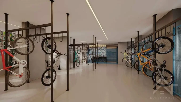 Imagem Apartamento 3 Dorms (94m2) em São Bernardo | Lazer de Resort + Depósito Privativo no Planalto