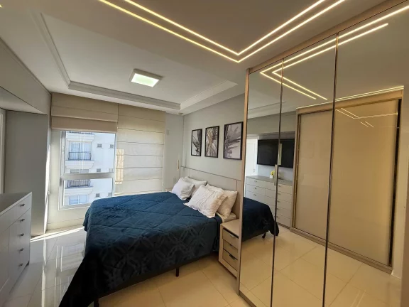 Imagem Apartamento 3 suítes e 3 vagas de garagem no Centro de Balneário Camboriú/SC