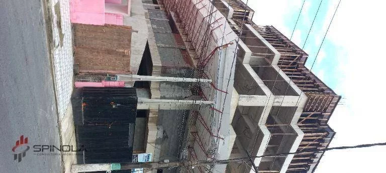 Imagem Apartamento com 2 dormitórios à venda, 63 m² por R$ 437.000,00 - Vila Tupi - Praia Grande/SP