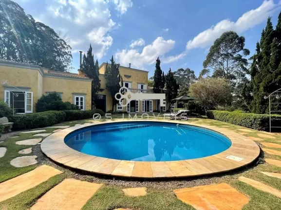 Imagem Cond Palos Verdes - Toscana, 6 sts, salão gourmet, vista e PRIVACIDADE!