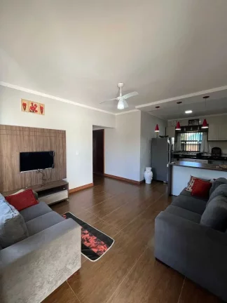 Imagem Casa com 3 dormitórios e 2 vagas de garagem - Majorca | São Francisco do Sul/SC
