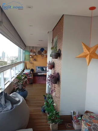 Imagem APARTAMENTO À VENDA CONDOMÍNIO VILLA VERDE- JARDIM DO MAR - SBC
