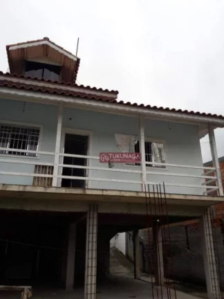 Imagem Casa em Aruja 2 dorms e 2 vagas estuda permuta