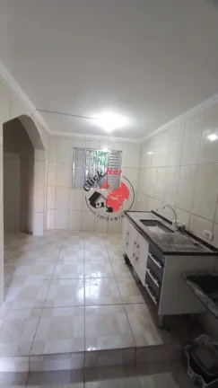 Imagem Casa Assobradada para Locação no bairro Alvarenga,