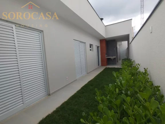 Imagem Casa à Venda - 3 dorm 1 suite - Cond Reserva Ipanema