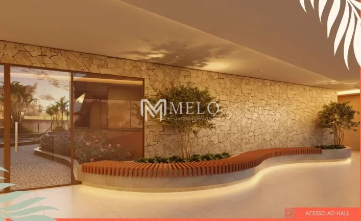 Imagem Oportunidade em TAMANDARÉ: 27m², 01qto, studio, 01 vaga..