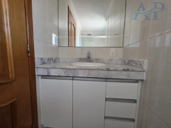 Imagem Apartamento Mobiliada no Canto do Forte em Praia Grande
