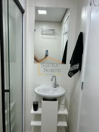Imagem Apartamento 29m², 1 dormitório, mobiliado, sacada, conta com eletrodomésticos e utensílios, em a...