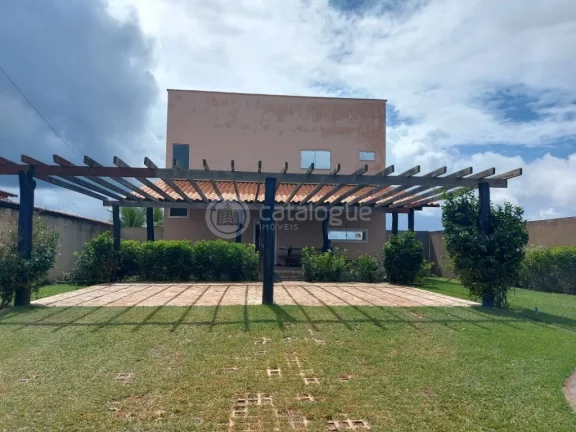 Imagem Casa a venda no Fazenda real - com 659m2 de área construída com Escritura Publica