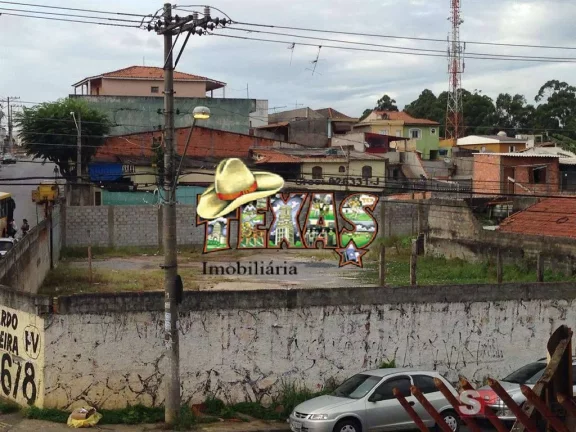 Imagem TERRENO ITAQUERA INCORPORAÇÃO