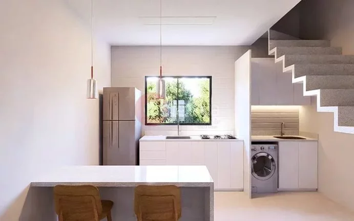 Imagem Apartamento com 2 quartos a venda - Palmeiras - Cabo Frio