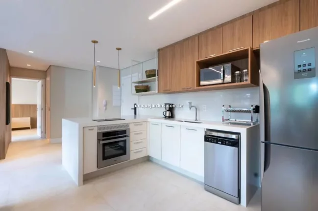 Imagem Apartamento à venda Vila Nova Conceição São Paulo