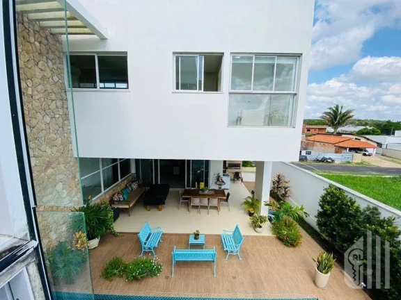 Imagem Casa DUPLEX no Condomínio ALDEBARAN VILLE, 5 dormitórios à venda por R$ 2.750.000,00 - Tabajaras - Teresina/PI