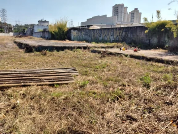 TERRENO PLANO PARA LOCAÇÃO NO JARDIM BOM PASTOR SANTO ANDRÉ