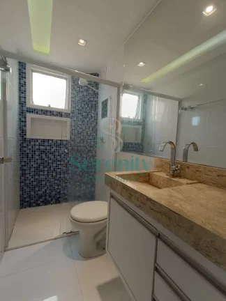 Imagem Apartamento à venda no Residencial América do Sul II - 2 dormitórios - 1 closet - Apartamento reformado - R$295.000,00 - Jardim das Américas - Londrina - PR