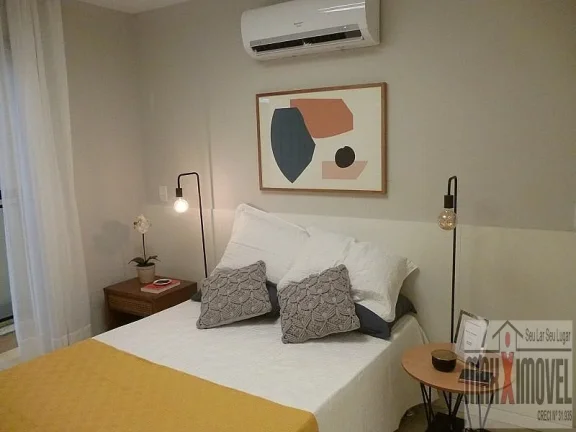 Imagem Apartamento de 2 quartos na Tijuca 1 vaga - Dezembro 2021