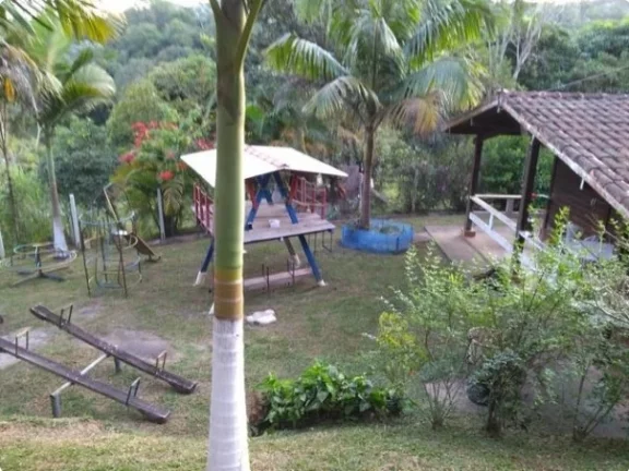 Imagem Ótima chácara Arujá casa lago piscina e churrasqueira!