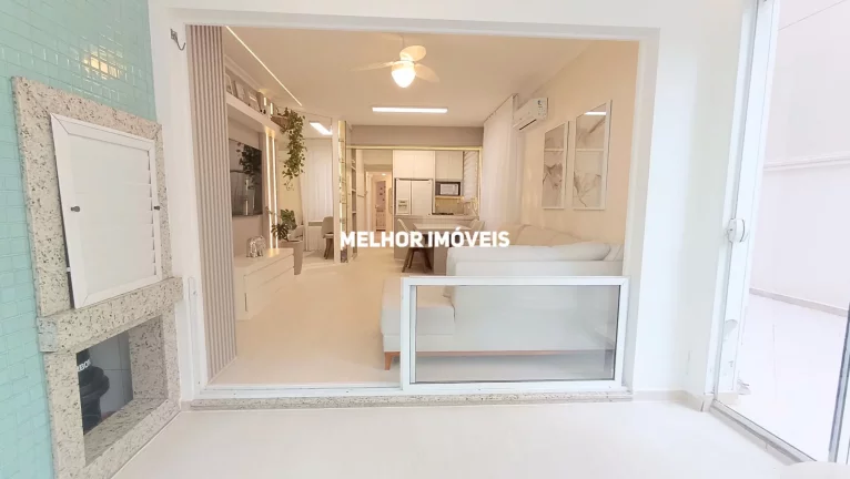 Imagem Apartamento Diferenciado a venda no Centro Sul de Balneário Camboriú.