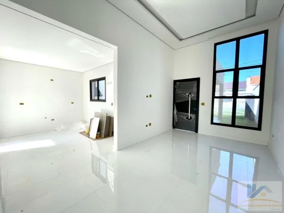 Imagem Casa para Venda em São José dos Pinhais, Águas Belas, 3 dormitórios, 1 suíte, 2 banheiros, 2 vagas