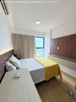 Imagem  BARRA  2/4 UMA SUITE  LUXO, VISTA MAR PERMANENTE E EXCLUSIVIDADE