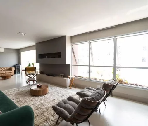 Imagem APARTAMENTO RESIDENCIAL em São Paulo - SP, Jardim Paulistando