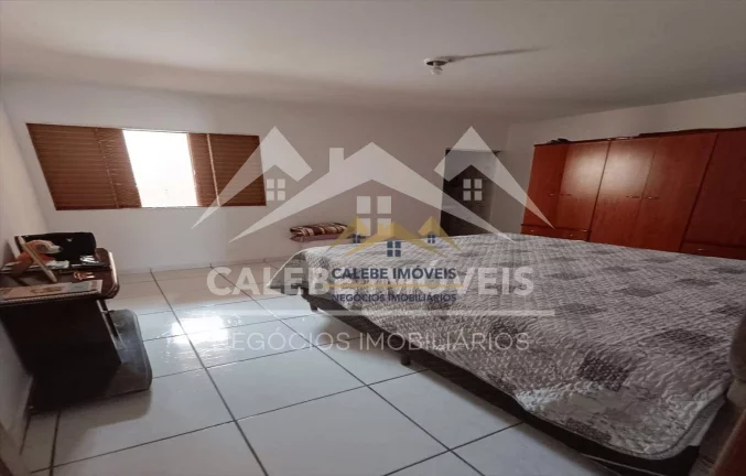 Imagem Casa com Quintal grande e Garagem para 2 Carros em Tatuí Interior de SP