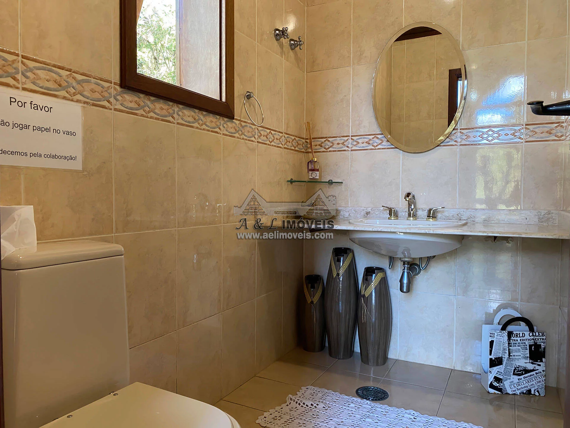 Imagem Casa à venda em Campos do Jordão – Com 5 dorm Vista para Pedra do Baú