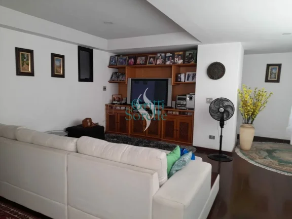Imagem Apartamento à Venda em Indianópolis - São Paulo/SP.
