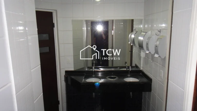 Imagem Sala para alugar no bairro Cidade Monções - São Paulo/SP, Zona Sul