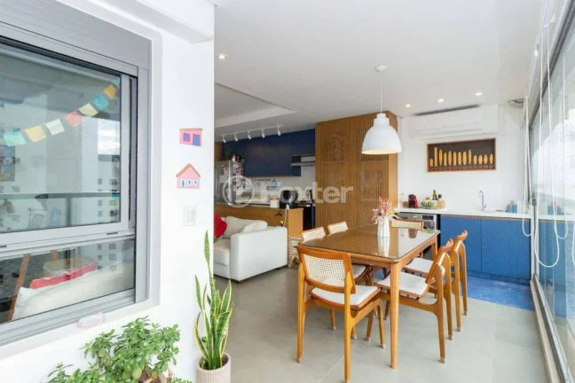 Imagem Apartamento Vila Romana - 69M², 2 Dorms, 1 Suíte, 1 Vaga.