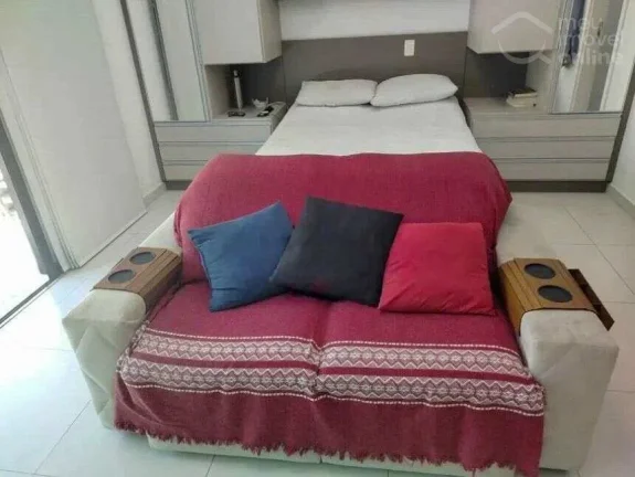 Imagem Studio com 35m2 e 1 vaga a venda no Bela Vista, São Paulo