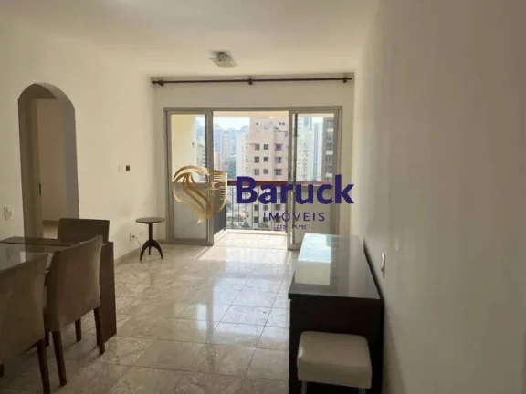 Imagem Apartamento com 2 Quartos para Alugar, 65 m² em Pinheiros - São Paulo