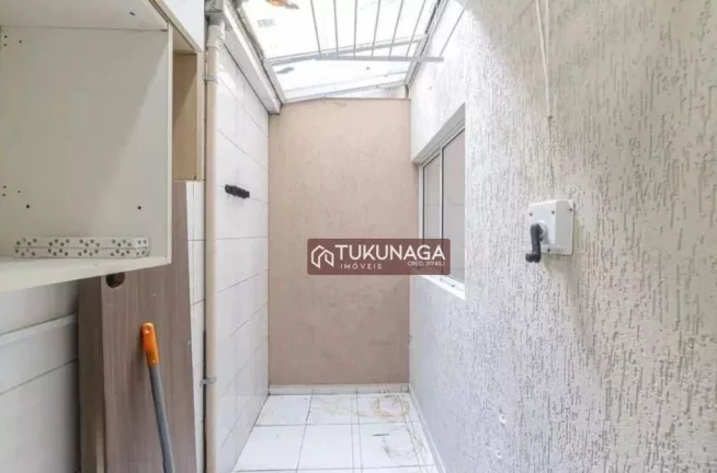 Imagem Sobrado à venda, 77 m² por R$ 510.000,00 - Vila Ema - São Paulo/SP