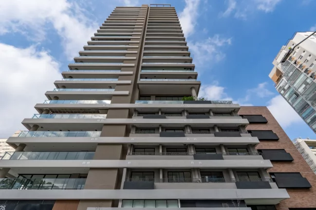 Imagem Studio com 1 Quarto à Venda, 27 m² em Vila Cordeiro - São Paulo
