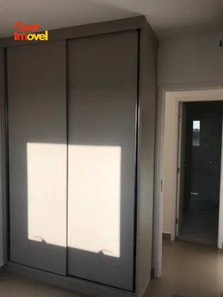 Imagem Apartamento à venda em Ribeirânia, Ribeirão Preto-SP: 2 quartos, 1 suíte, 2 salas, 2 banheiros, 1 vaga de garagem. 58m². Quer Imóvel Negócios Imobiliários.