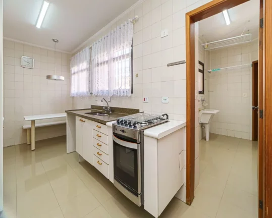 Imagem Perdizes, apartamento com 140m², andar alto, pronto para morar!