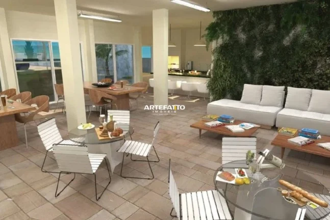 Imagem Apartamento com 1 dormitório no Centro de Ubatuba com 48 m2 - Pronto Para Morar