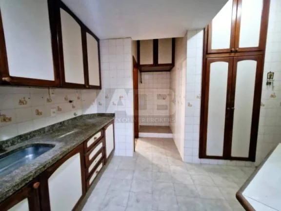 Imagem Apartamento para alugar na Av. Atlântica, 3quartos, 115m2, 1vg, Copacabana